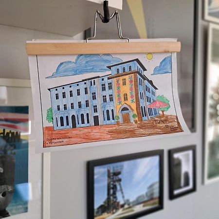 Apartmán Gryfny Grubiorz Katovice Exteriér fotografie