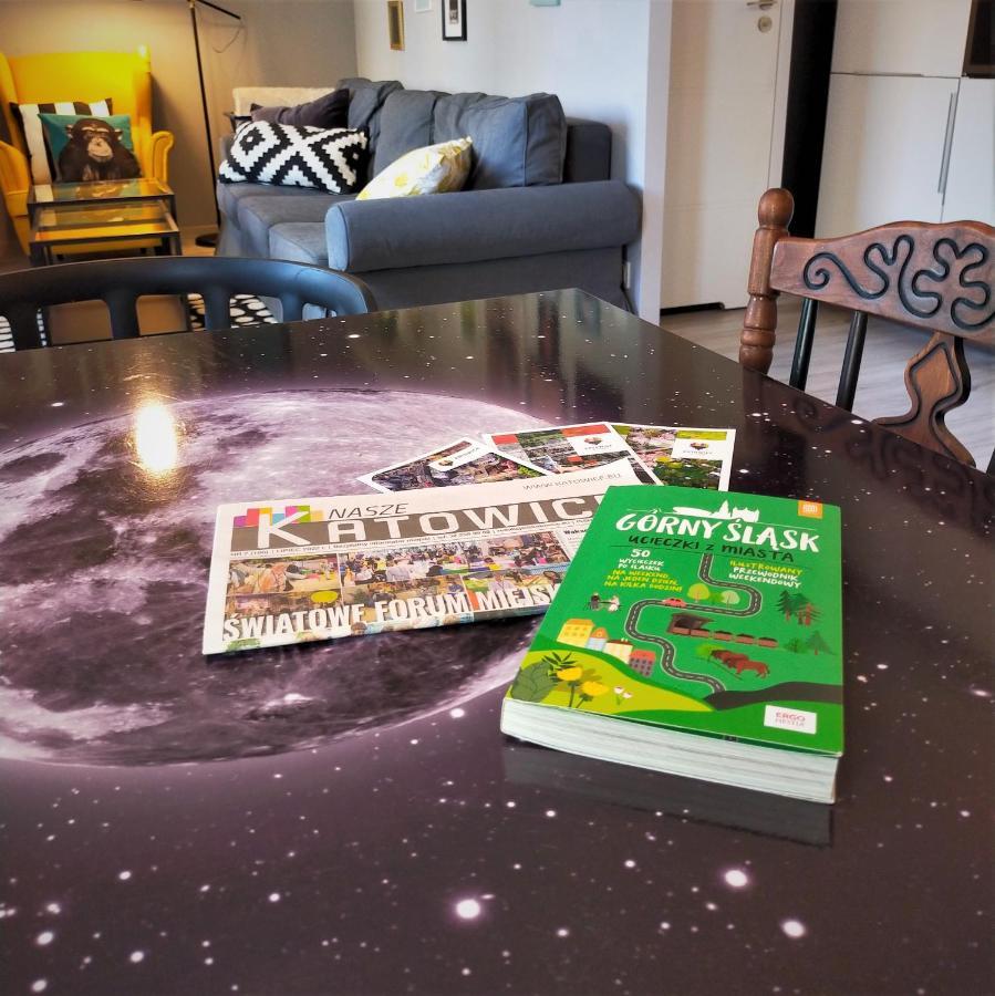 Apartmán Gryfny Grubiorz Katovice Exteriér fotografie
